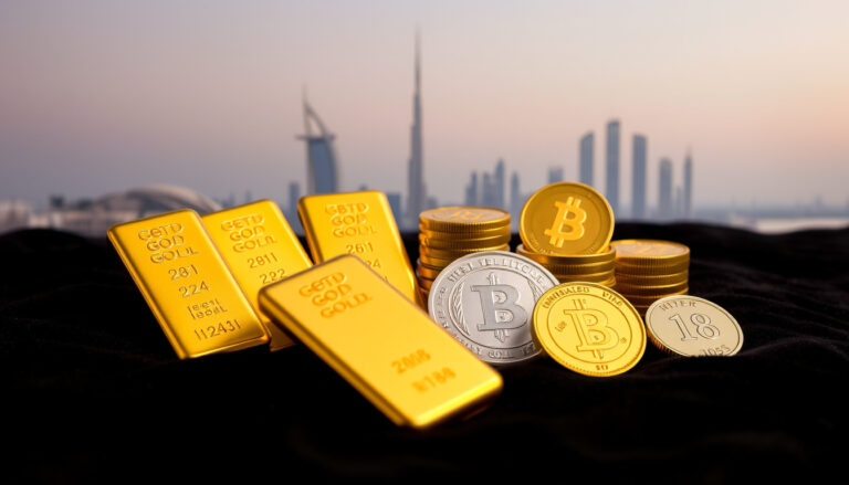 سعر الذهب في أبوظبي اليوم: تحديث أسعار 24 و22 و21 و18 قيراط