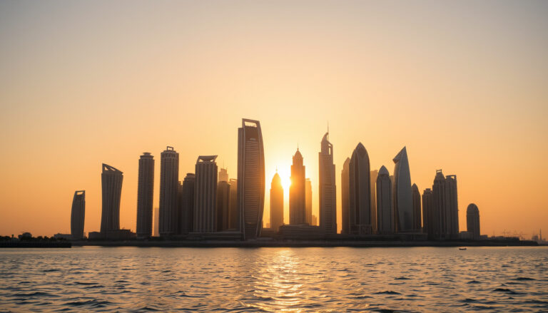 شروق الشمس اليوم في أبوظبي: توقيت دقيق وأفضل المواقع