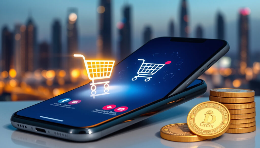 أفضل التسوق عبر الإنترنت في الإمارات: دليل شامل 2025
