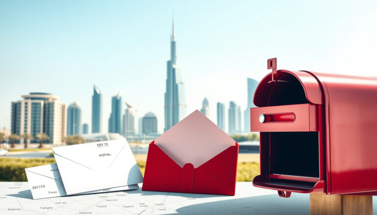 الرمز البريدي لأبو ظبي: دليلك لمعرفة الرمز البريدي وصندوق البريد في العاصمة