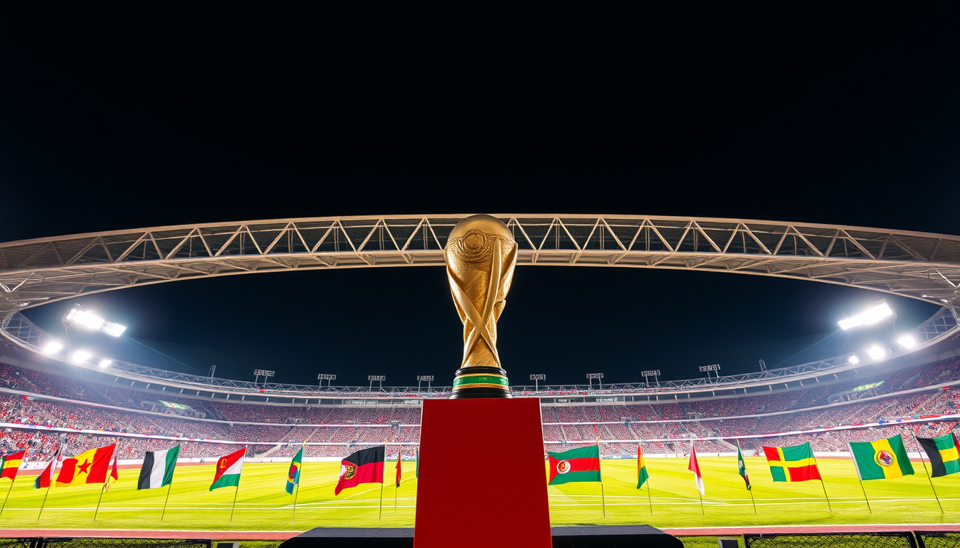 كأس الأمم الإفريقية 2025: موعد، مكان، منتخبات متأهلة وجدول شامل