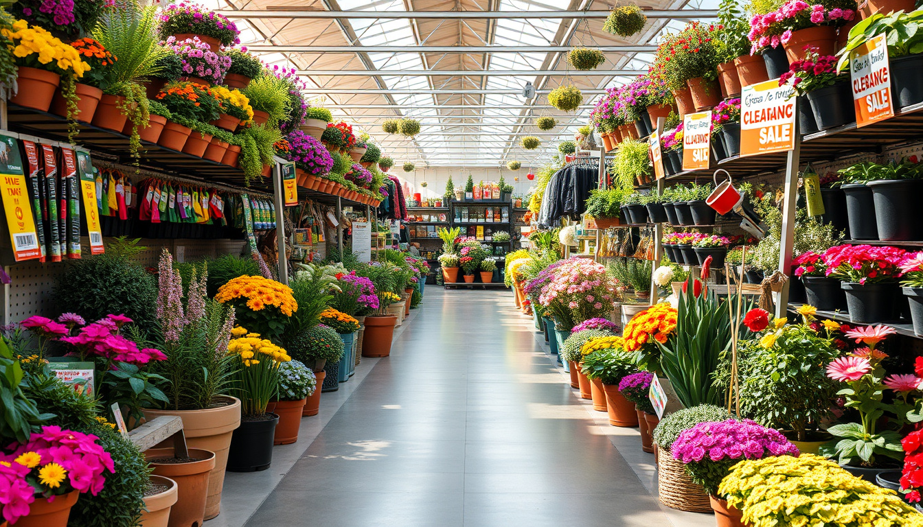 أين تجد مستلزمات حدائق رخيصة: دليل شامل للمتاجر والعروض